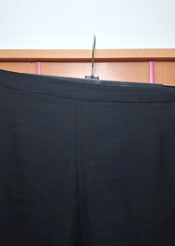 V Yaka Kısa Kollu Bej Hamile Bluzu - Görsel 16