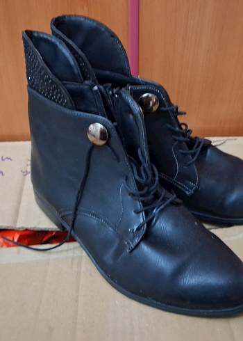 Beyaz Kadın Spor Ayakkabı Düz Taban - Görsel 9