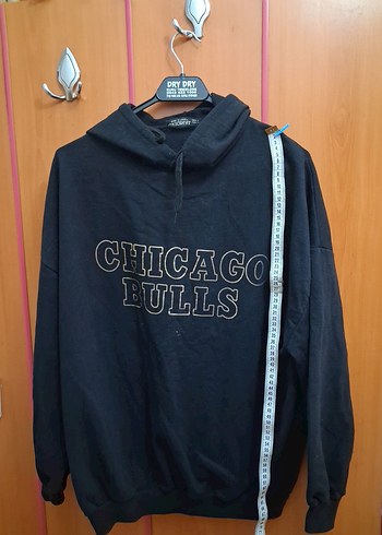 Siyah V Yaka Uzun Kollu Hamile Tunik - Görsel 16