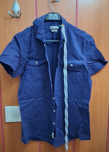 Siyah V Yaka Uzun Kollu Hamile Tunik - Görsel 11