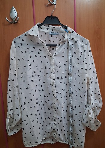 Siyah V Yaka Uzun Kollu Hamile Tunik - Görsel 19