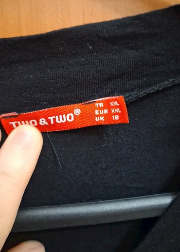 Düğmeli Mavi Kadın Denim Ceket - Görsel 20