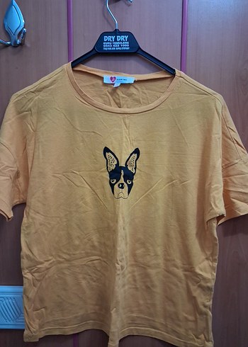 Düğmeli Mavi Kadın Denim Ceket - Görsel 7