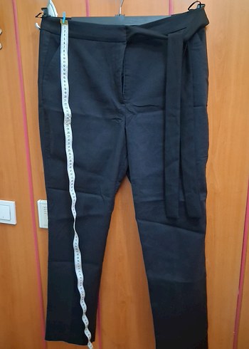 Düğmeli Mavi Kadın Denim Ceket - Görsel 19