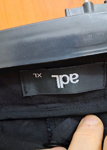 Düğmeli Mavi Kadın Denim Ceket - Görsel 18