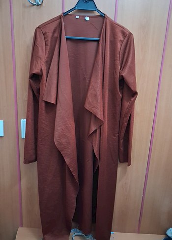 Düğmeli Çizgili Kısa Kollu Kadın Bluz - Görsel 10