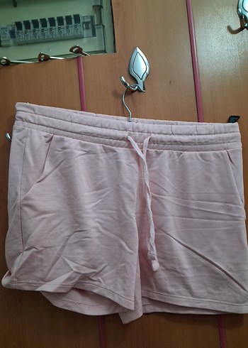 Düğmeli Çizgili Kısa Kollu Kadın Bluz - Görsel 9