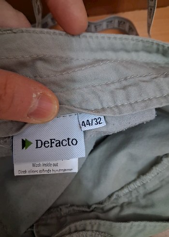 Düğmeli Çizgili Kısa Kollu Kadın Bluz - Görsel 15