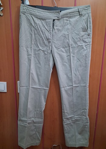 Düğmeli Çizgili Kısa Kollu Kadın Bluz - Görsel 16