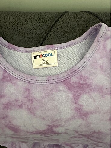 24-36 Ay Beden Cool elbise