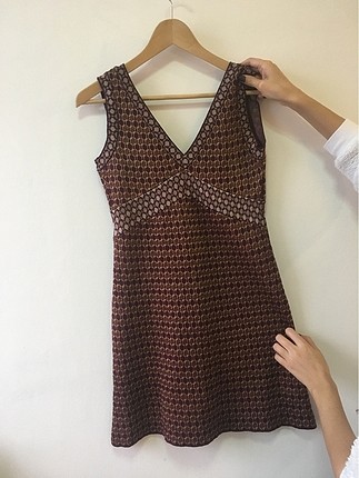Zara Kışlık Elbise