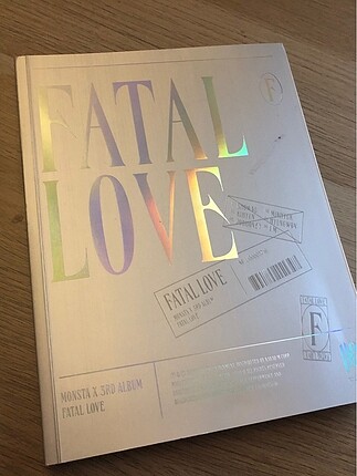 fatal love 4. vers albüm