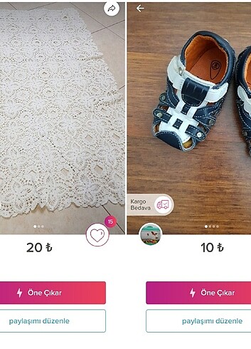 Bebek yatak örtüsü ve ayakkabı