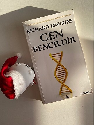 Gen Bencildir ~ Richard Dawkins