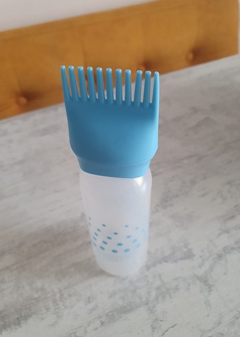 saç boyama şisesi - Görsel 2