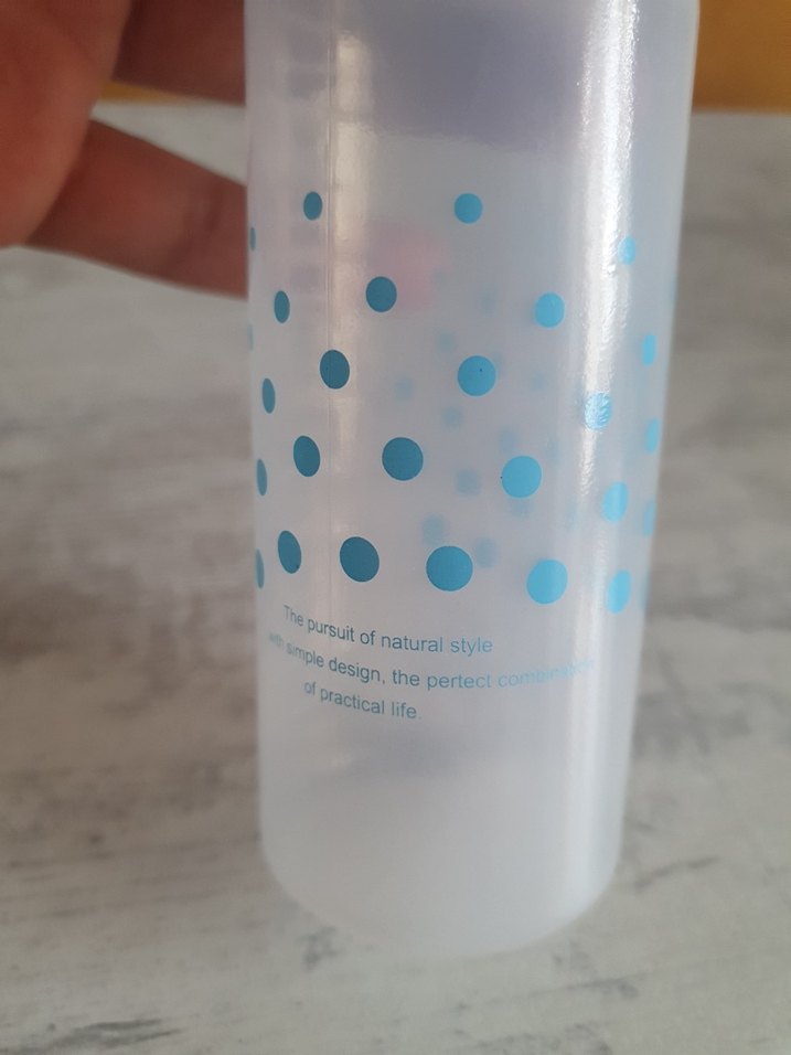 saç boyama şisesi - Görsel 3