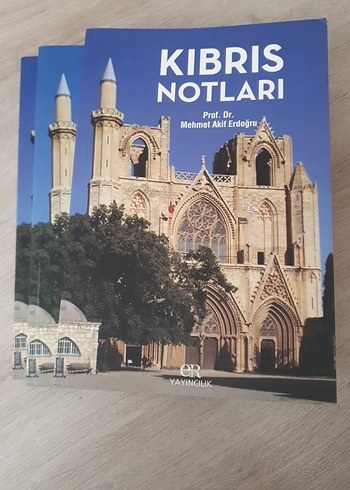 Kıbrıs Notları - Prof. Dr. Mehmet Akif Erdoğru