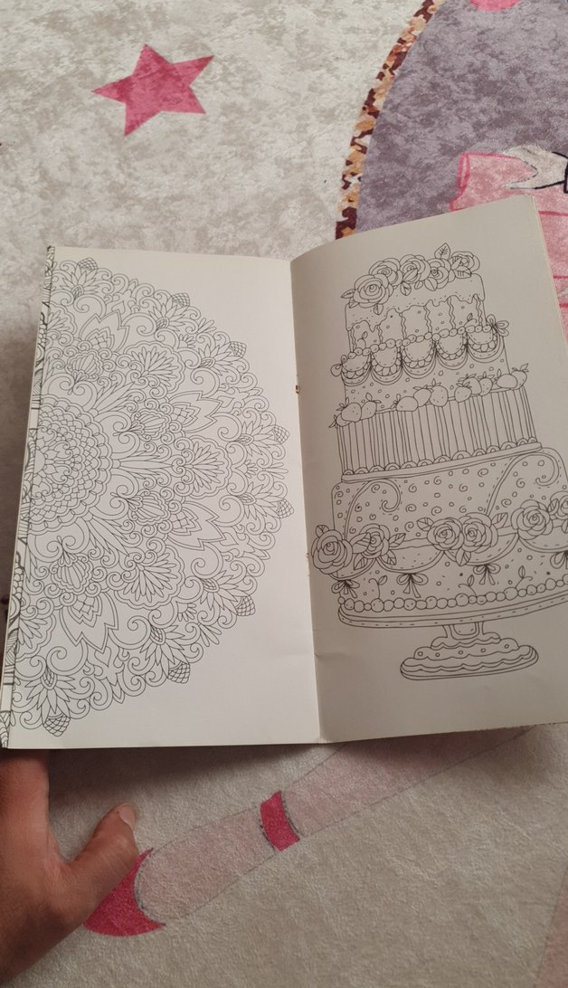 Bir Nefeste Boyama Kitap 6 - Katie Paff - Görsel 3