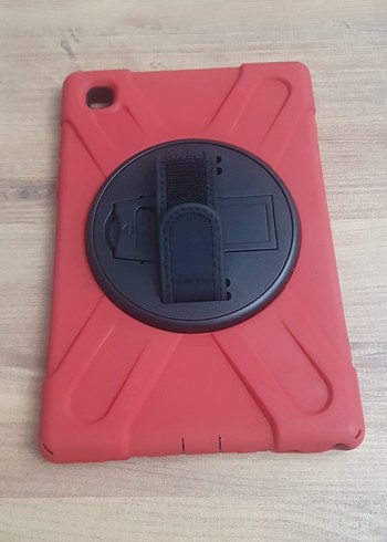 Diğer Kırmızı Koruyucu Tablet Kılıfı
