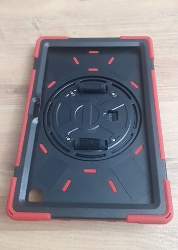 Kırmızı Koruyucu Tablet Kılıfı