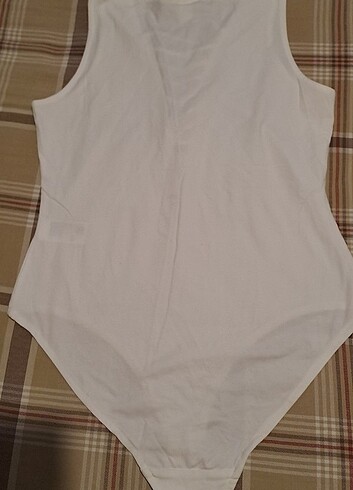 m Beden beyaz Renk H&M BADY