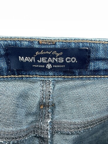 Mavi Jeans Jean / Kot Şort %70 İndirimli. - Görsel 4