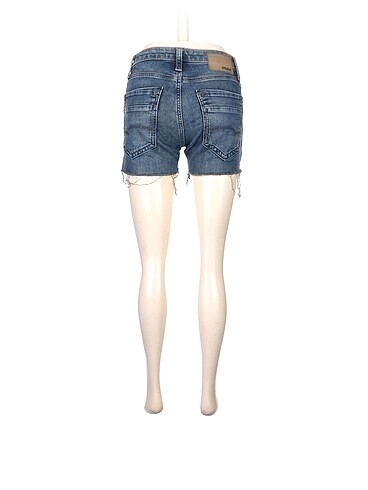 Mavi Jeans Jean / Kot Şort %70 İndirimli. - Görsel 3