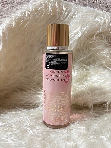  Beden Victoria's Secret Cool Blooms vücut spreyi????????????????