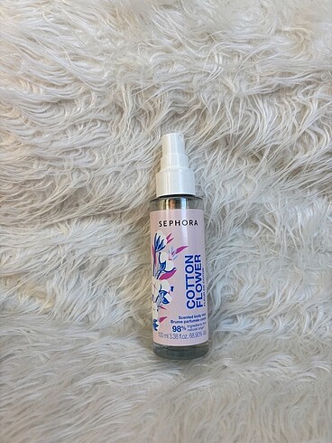 Sephora Cotton Flower Vücut spreyi