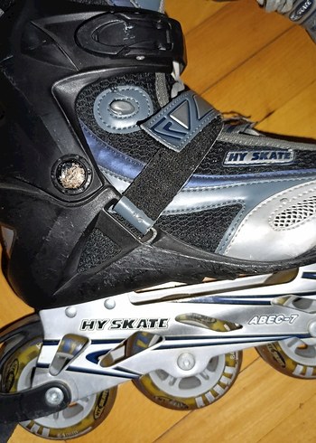 42 Beden gri Renk Hy Skate Paten 42 Numara