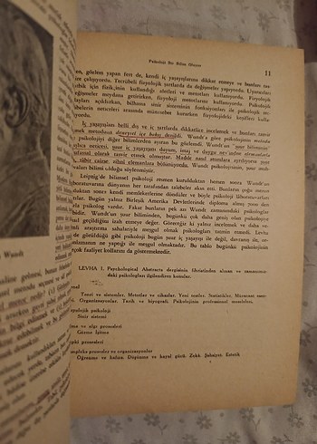 Öğretmen Kitapları Psikoloji 1 - 2 - Görsel 7