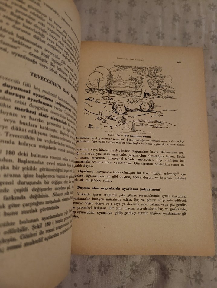 Öğretmen Kitapları Psikoloji 1 - 2 - Görsel 5