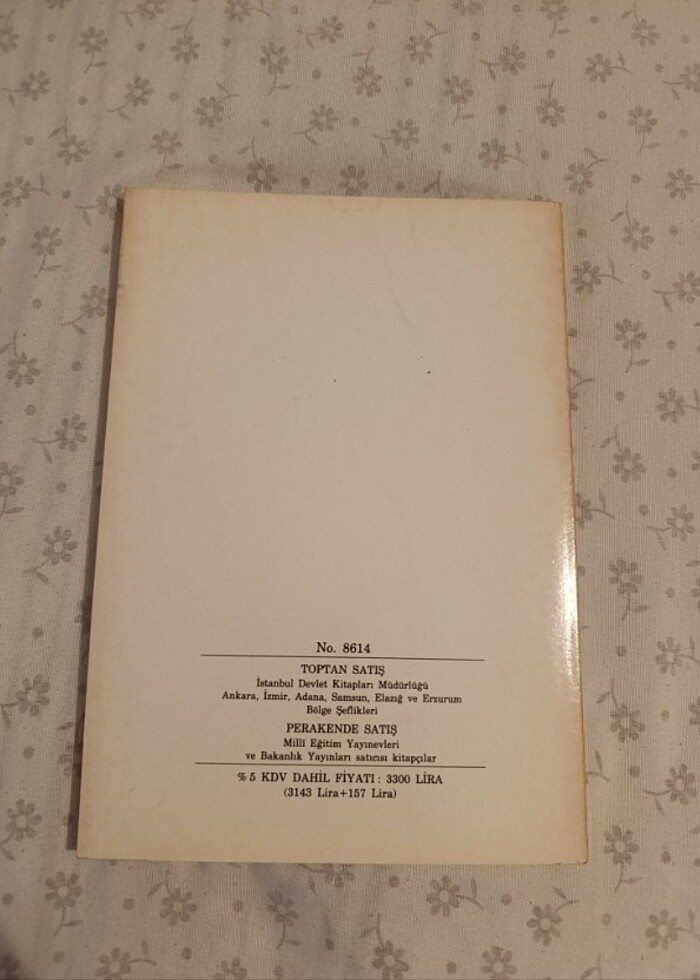 Yerbilimi Bilgileri - Prof. Dr. Reşat İzbırak  - Görsel 2