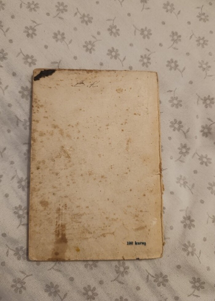 Yeni Şiirler 1955 Varlık Yayınları  - Görsel 2