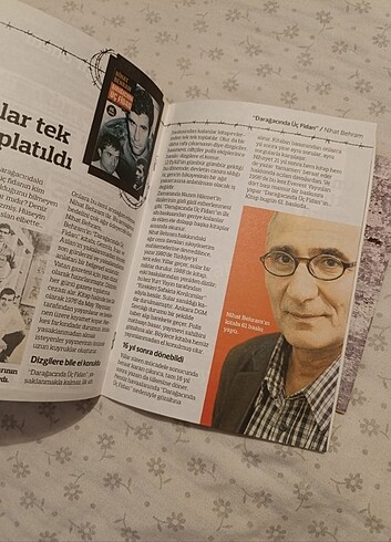 Yasaklı Filmler Kitapçığı - 11 Yasak Öyküsü Kitapçığı  - Görsel 3