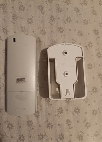 Airfel Orijinal Klima Kumandası RG57B/BGE - Görsel 3