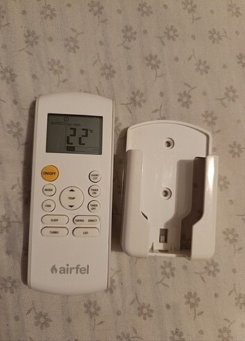 Airfel Orijinal Klima Kumandası RG57B/BGE - Görsel 2
