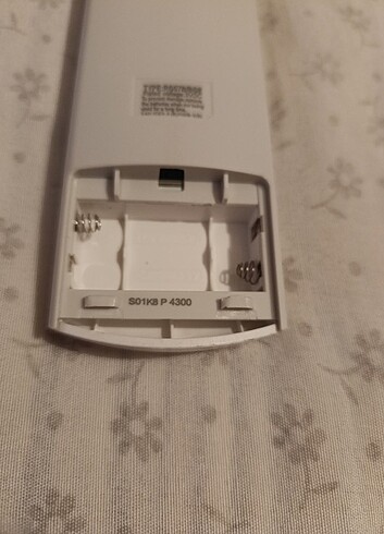 Airfel Orijinal Klima Kumandası RG57B/BGE - Görsel 5