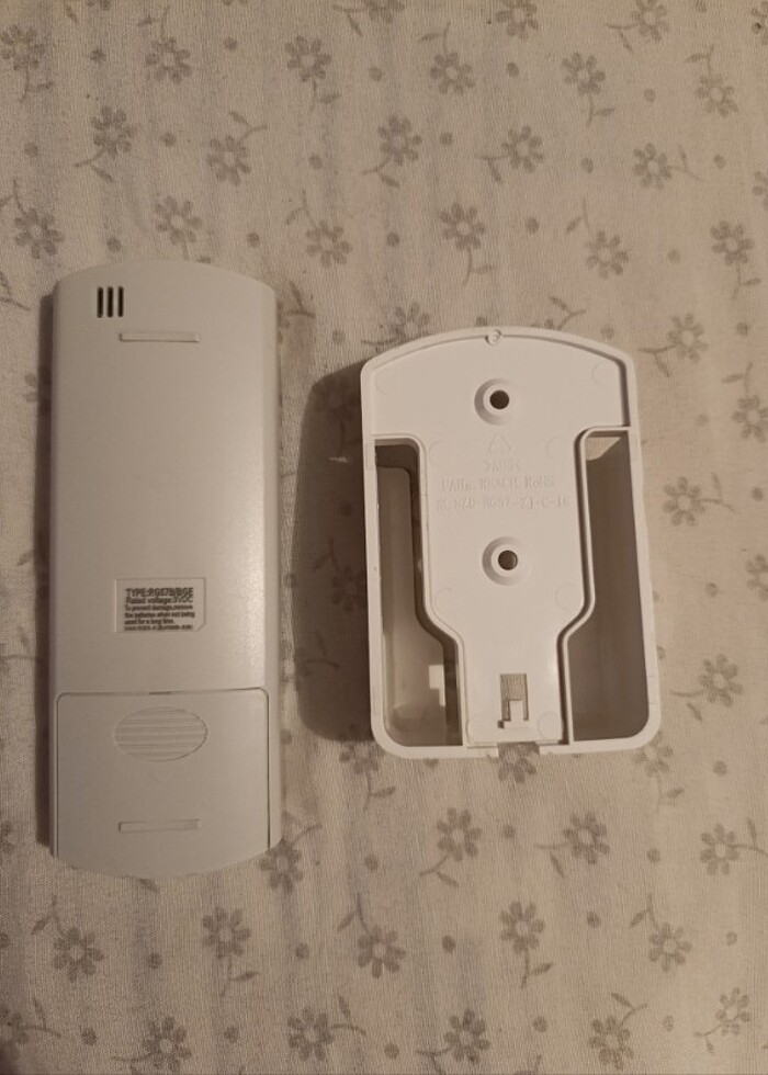 Airfel Orijinal Klima Kumandası RG57B/BGE - Görsel 3