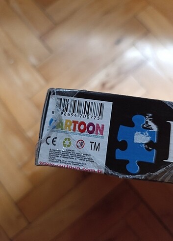 Manzara 1000 Parça Cartoon Puzzle - Görsel 4