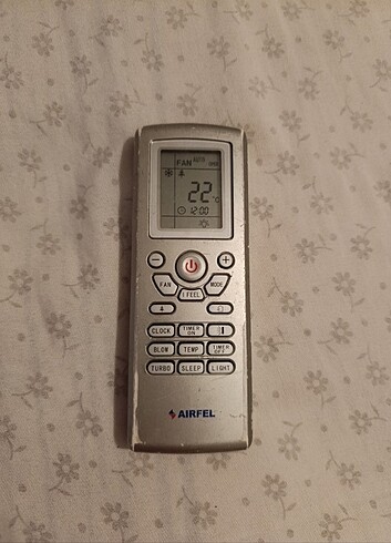 Airfel Klima Kumandası YT1F 