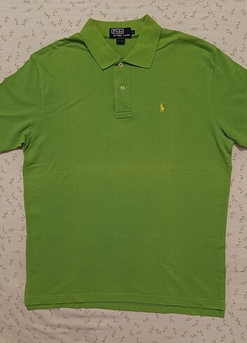 Orijinal Polo Ralph Lauren Erkek Açık Yeşil 