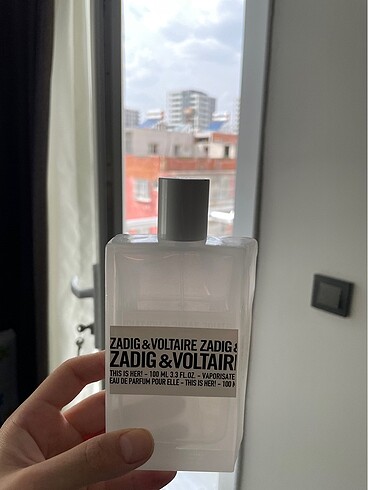 Zadig&Voltaıre parfüm