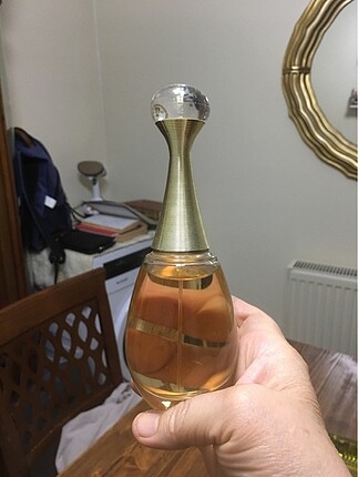 Jadore orijinal 100 ml hiç kullanmadım