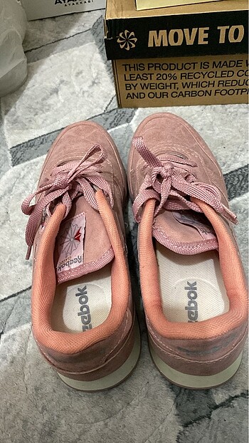 Reebok Rebook kadın spor ayakkabı