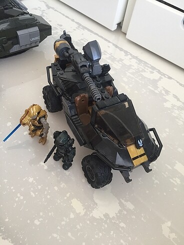 Mega Bloks Halo