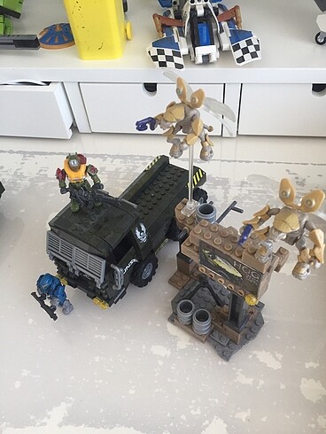 Mega Bloks Halo