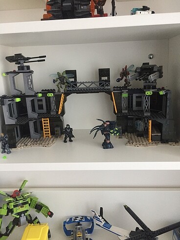 Mega Blpks Halo