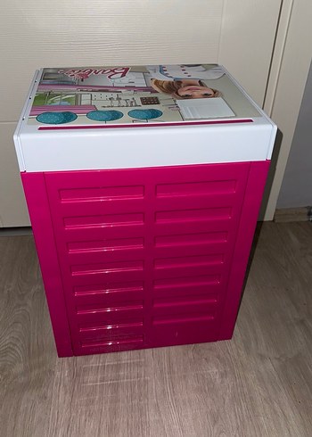 Barbie buzdolabı - Görsel 6