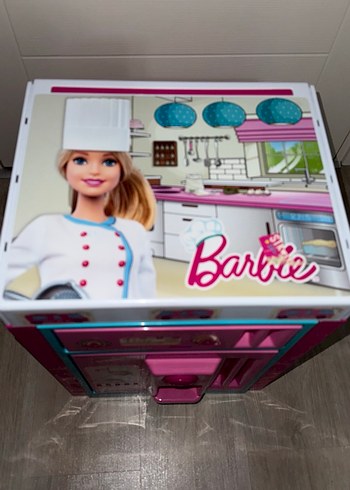 Barbie buzdolabı - Görsel 2
